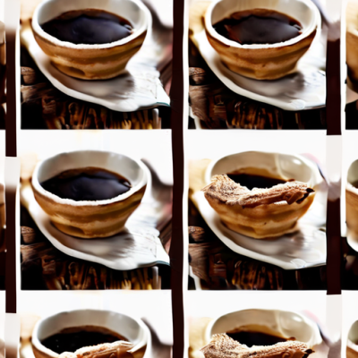 Churros Croustillants à l'Espagnole avec Chocolat Chaud Onctueux