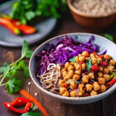 Nouilles Dansantes du Bosphore