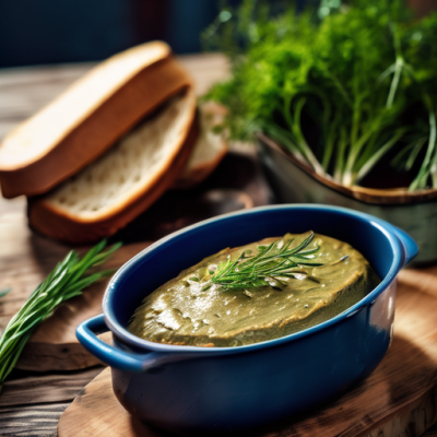 Faux Gras Russe d'Automne en Cocotte