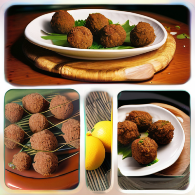 Kefta Croustillants à la Cambodgienne