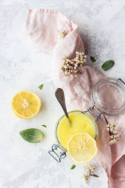 Lemon curd végan Lemon curd végan