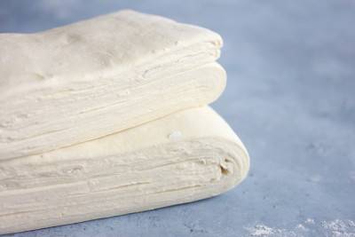 Pâte feuilletée maison de Délia Pâte feuilletée maison de Délia