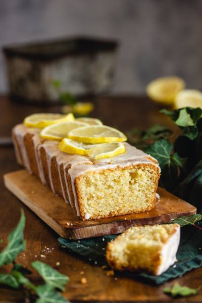Cake au citron de Délia Cake au citron de Délia