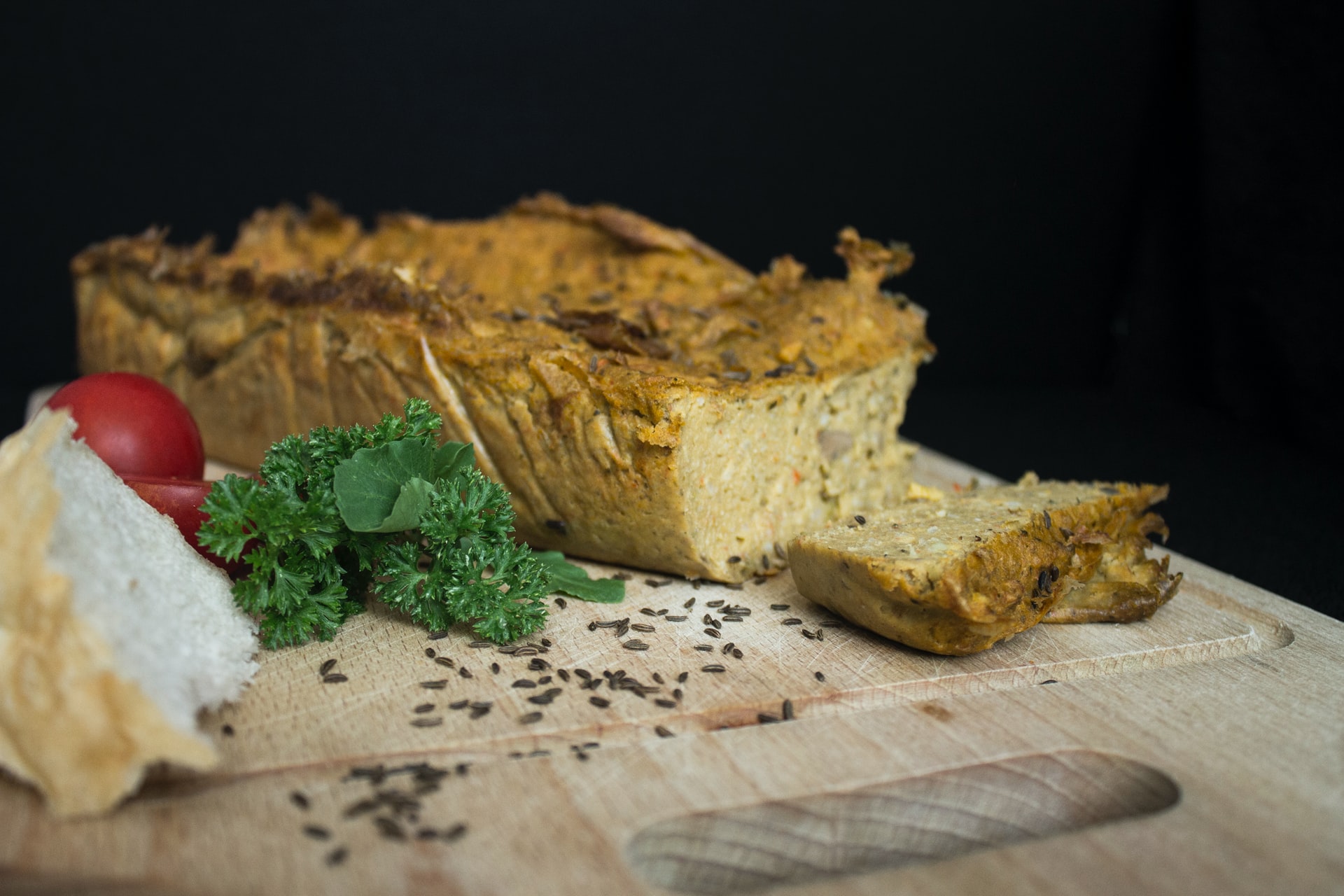 Recettes de pâtés et terrines végans sélectionnées par