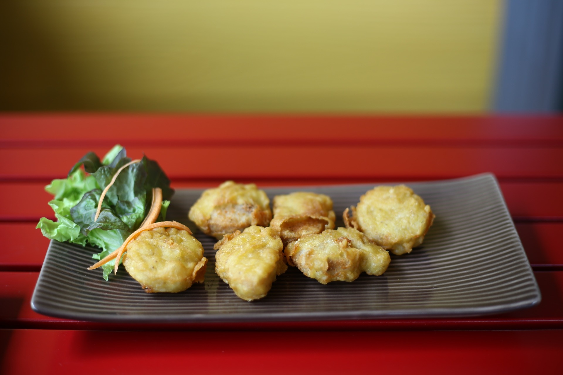 La sélection des meilleures recettes de nuggets végans