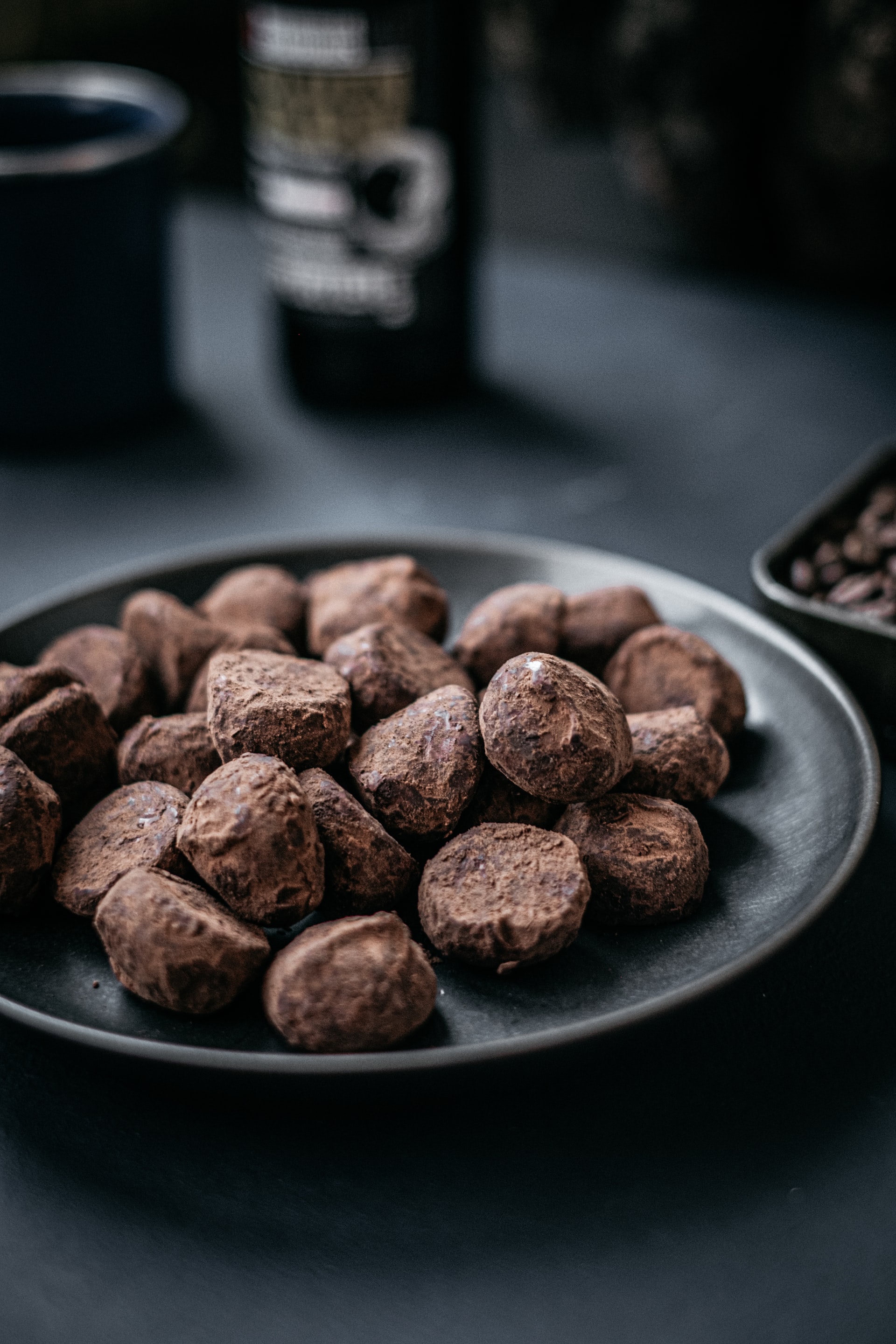 Nos meilleures recettes de truffes pour vos fêtes