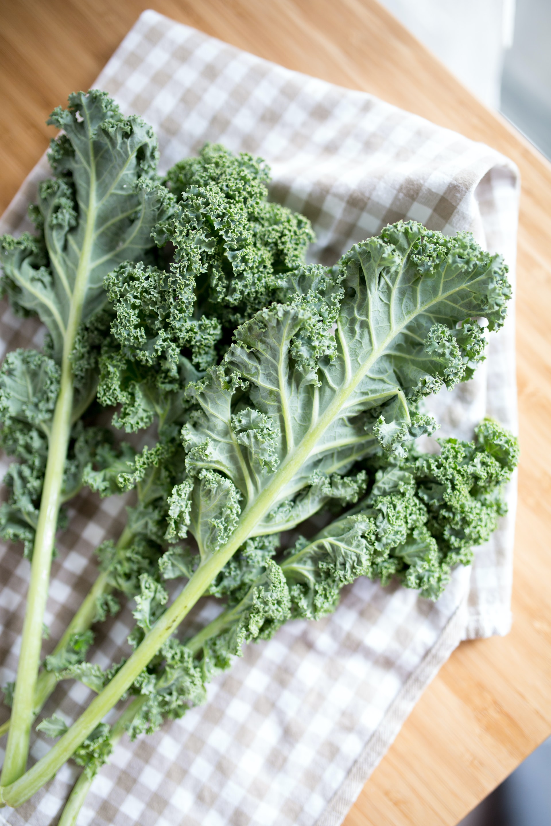 La sélection des meilleures recettes de chou kale