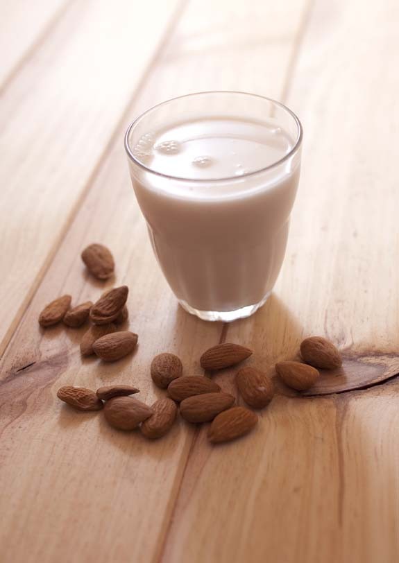 Lait d’amande maison Lait d’amande maison