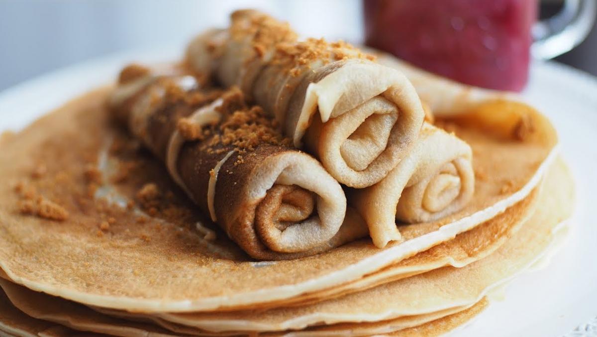Pâte à crêpes simplissime Pâte à crêpes simplissime