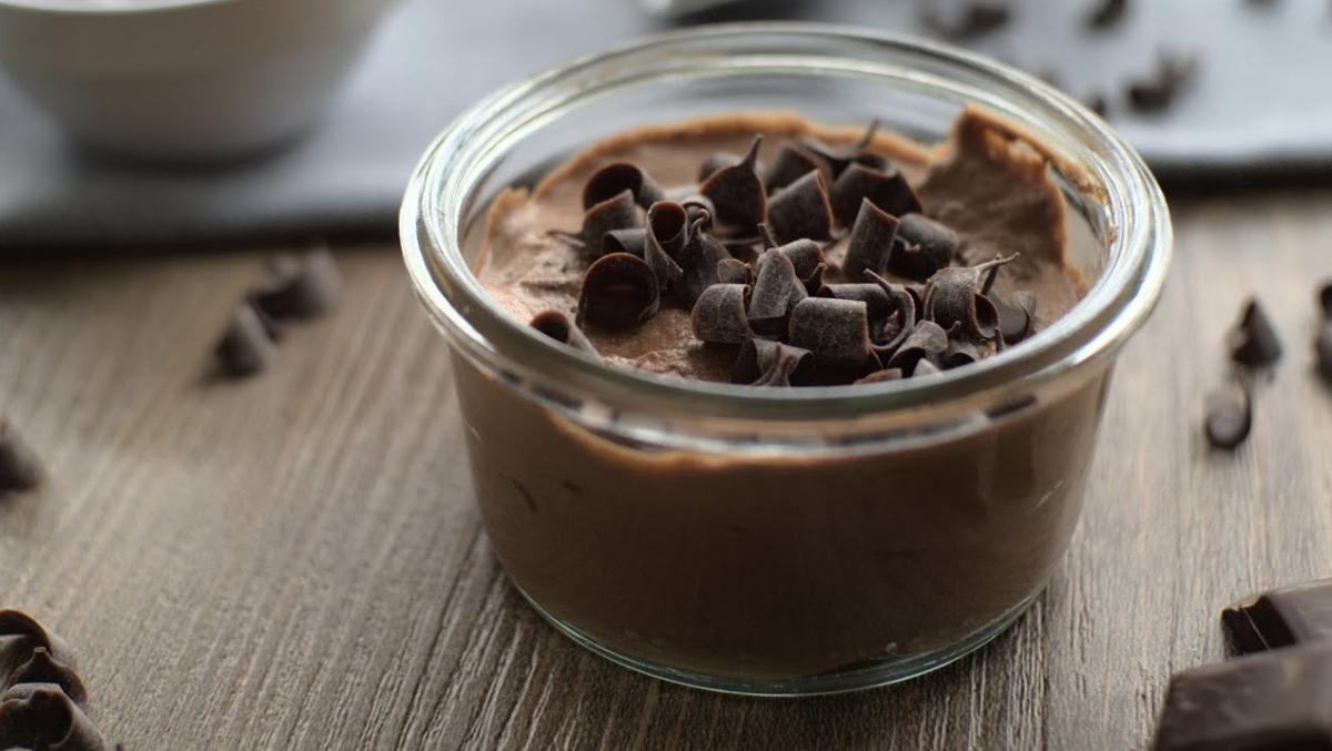 Mousse au chocolat trop facile Mousse au chocolat trop facile