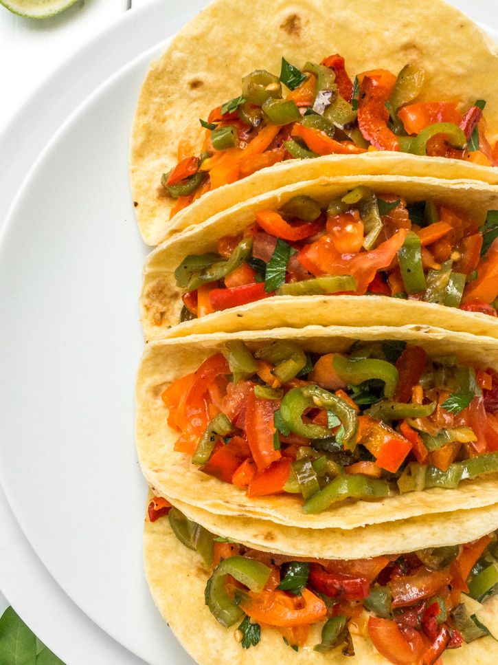 Tortilla maison pour tacos végans