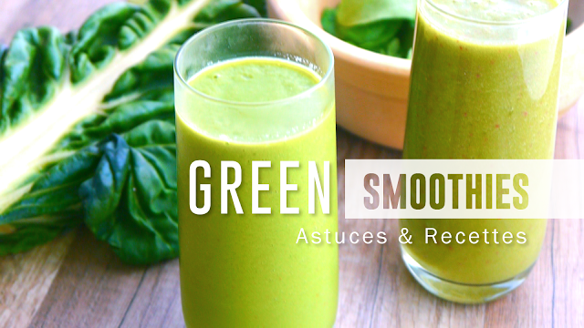 2 green smoothies d’Alice 2 green smoothies d’Alice