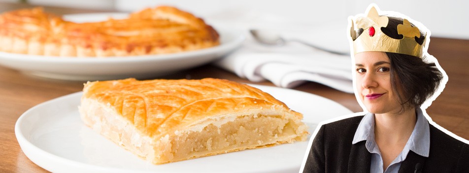 Galette des Reines Galette des Reines