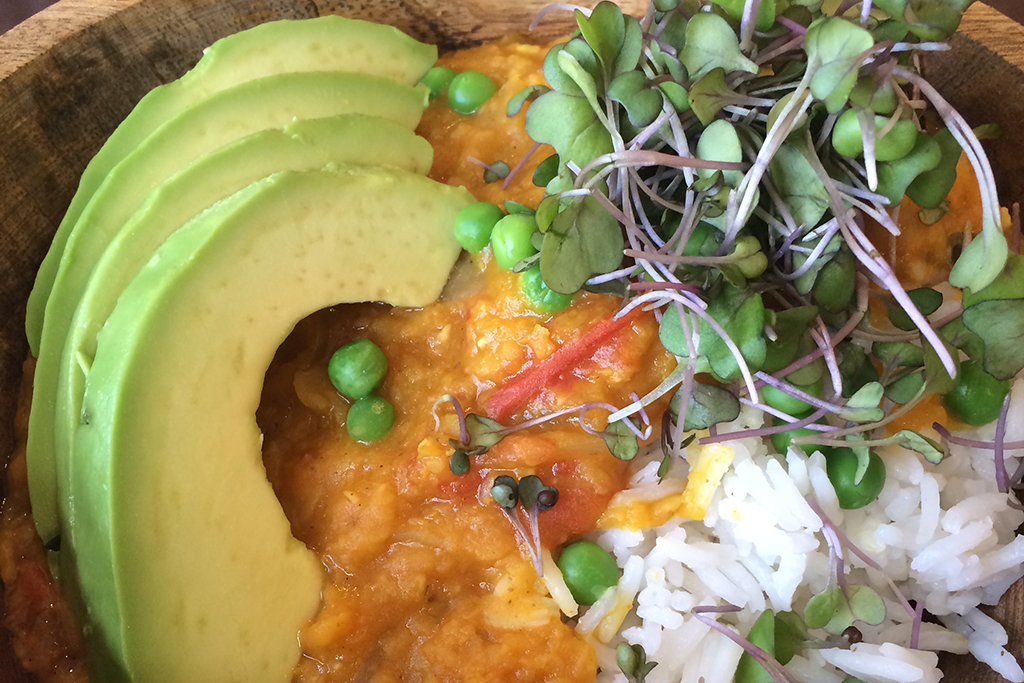 Dhal de base Dhal de base