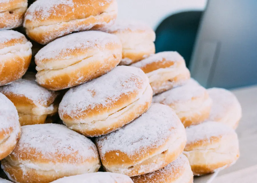 beignets sucrés